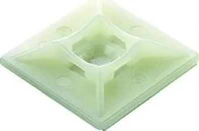 Produktbild von Weidmüller CBH 27/27 NATUR, Kunststoff, Weiß, 27 mm, 27 mm, 100 Stück(e)