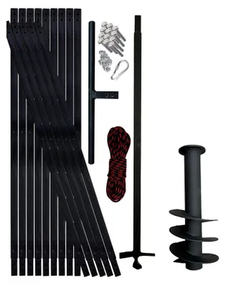 Produktbild von Erdbohrer Brunnenbohrer für Brunnenbau 15m 180mm