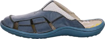 Produktbild von KRISBUT Komfort Sandalen Herren 343631373437 Blau 45 EU