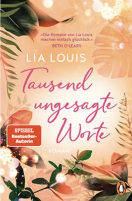 Produktbild von Tausend ungesagte Worte