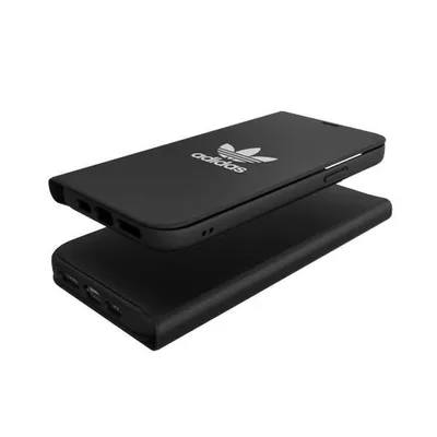 Produktbild von Adidas Oder Broschüre Fall Grundlegende Iphone 12 Pro Max 6,7"" Schwarz Weiss/Schwarz Weiss 42228