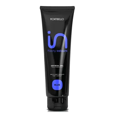 Image de Montibello In Flashy Colour Blue 150ml