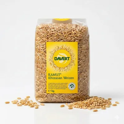 Obrázek produktu pro Kamut® - Khorasan Weizen 1Kg