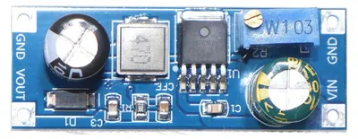 Productafbeelding van Omvormer 5-80V naar 5-20V - spanningsregelaar met beschermingsfuncties