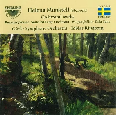 Image de Munktell : Œuvres orchestrales