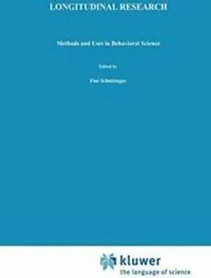 Produktbild von Longitudinal Research