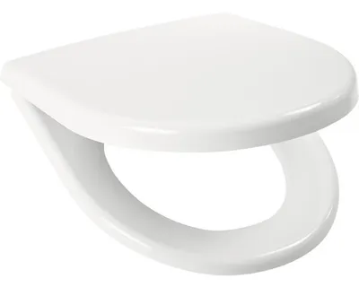 Image de Jika Lyra plus - Siège de WC, SlowClose, duroplast, blanc H8933813000001