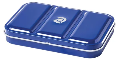 Produktbild von Staedtler Aquarell-Farbkasten Metallic DJ 12x