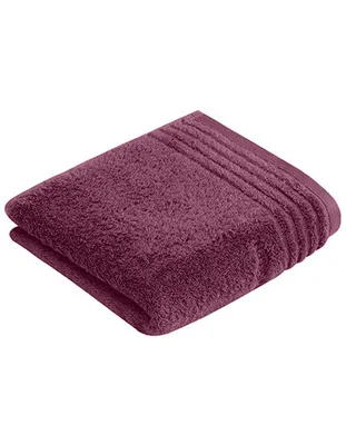 Produktbild von Vossen 116051 | Vienna Style Supersoft Handtuch / 50 x 100 cm - Farbe: Hibiscus - Größe: 50 x 100 cm