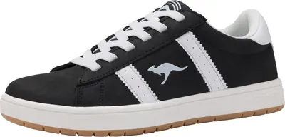 Produktbild von KangaROOS K-CA Miles OS Sneaker Jugendliche Schuhe Uni 10263 000 5012 schwarz, Schuhgröße:36 EU