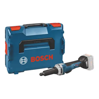 Obrázok produktu pre Bosch GGS 18V-23 PLC Professional, Rovná brúska, Čierna, Modrá, Červená, Strieborná, Striedavý, 23000 ot/min, 8 mm, 83 dB