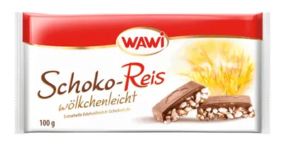 Produktbild von Wawi Schoko Reis 100g