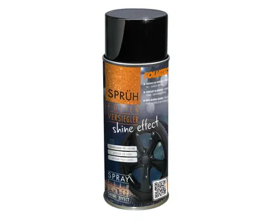Produktbild von Foliatec Sprühfolien Abziehlack Versiegelung shine effect 400ml