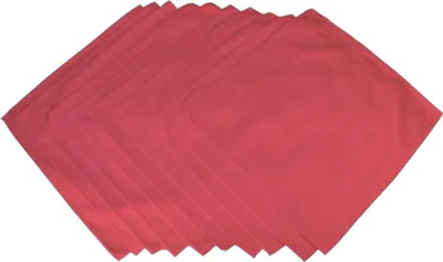 Mikrofasertücher rosa 10 Stück 30x30cm Microfaser Reinigungstuch Tuch