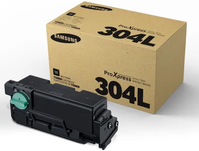 Produktbild von Sa Mlt-D304L H-Yield Blk Toner