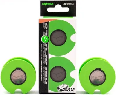 Produktbild von Korda Rig Spools - Vorfachrollen