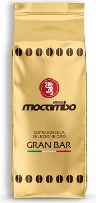 Zdjęcie produktu dla Drago Mocambo Gran Bar Fasola 1kg