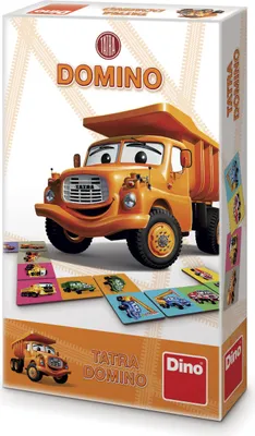 Zdjęcie produktu dla Dino Domino Tatra