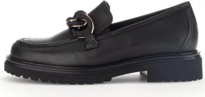 Produktbild von GABOR Slipper Damen schwarz 38.5