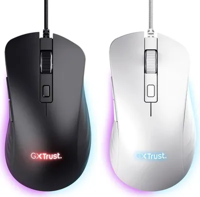 Image de Souris de jeu GXT924 YBAR+ (24891), Blanc