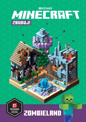 Obrázok produktu pre Zbuduj Zombieland. Minecraft
