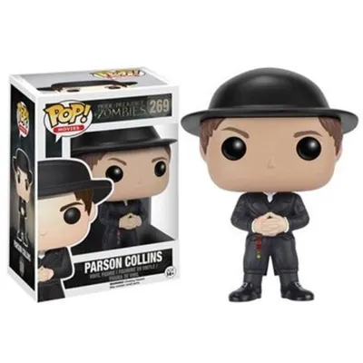 Zdjęcie produktu dla Funko POP! Duma Uprzedzenie Zombie Parson Collins figurka