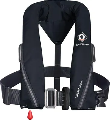 Zdjęcie produktu dla Crewsaver kamizelka ratunkowa 165N SPORT 9715BLA