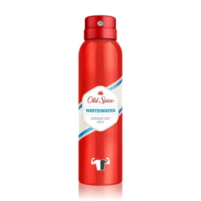 Produktbild von Old Spice Whitewater Deodorant Bodyspray Element Wasser 150ml 2er Pack