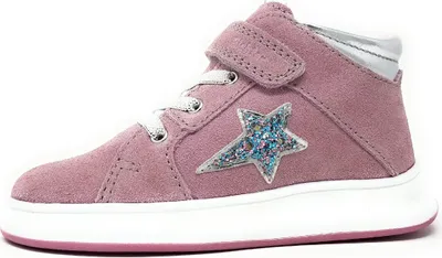 Produktbild von Richter Mädchen Sneaker high in Rosa, Größe 35