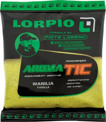 Obrázok produktu pre Lorpio Aromatická vanilka 200g