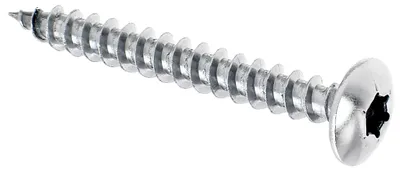 Produktbild von Holzschraube TX 6x50 mm Edelstahl 4 Stück