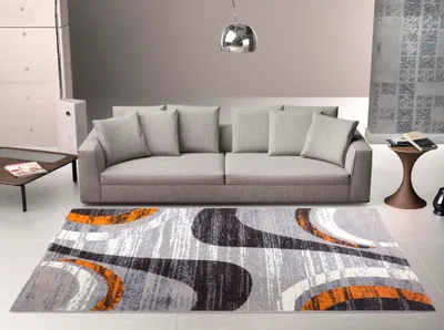 Immagine prodotto di Tappeto Moderno Premium - 160X230 cm (GalleriaFarah1970)