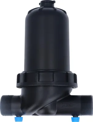 Produktbild von Irrigation Filter T Type Drip Irrigation Filter UV Resistant Gardening Agriculture Filter Micro Spray Technology 1.5in Disc Filter