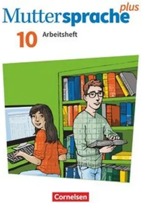 Obrázok produktu pre Muttersprache plus - Allgemeine Ausgabe 2020 und Sachsen 2019 - 10. Schuljahr | Bärbel Döring