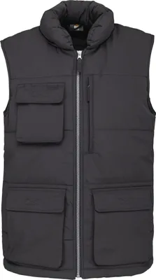 Produktbild von WK. Designed To Work Bodywärmer wattiert