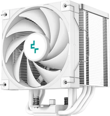 Zdjęcie produktu dla Deepcool | AK500 WH | Biały | Intel, AMD | Chłodzenie CPU powietrzem