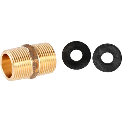 Obrázek produktu pro SCANPART 1132710003, Úhlový konektor, Bronzová, 1 kusů