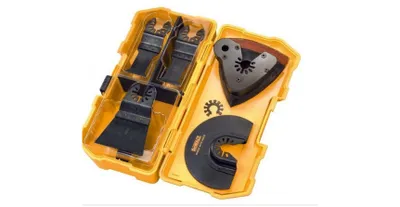 Zdjęcie produktu dla DeWALT DT20731-QZ, Zestaw śmigieł, 8 szt., Blister