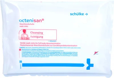 Produktbild von octenisan(R) Waschhandschuhe, 8 St HAS