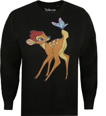 Obrázek produktu pro Bambi - Mikina pro ženy TV763 (L) (Černá)