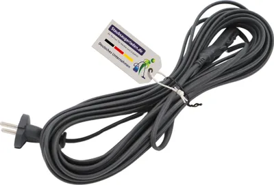 Produktbild von Kabel Stromkabel Anschlussleitung für Vorwerk Kobold 200, VK200