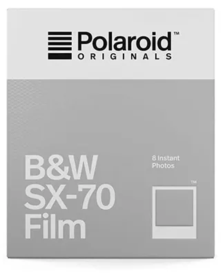 Produktbild von Polaroid 6005, 8 Stück(e), Niederlande, 100 mm, 18 mm, 124 mm, 107 g