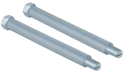 Produktbild von Geberit 240189001 Set Gewindestangen M12