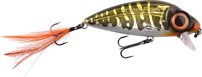 Produktbild von Spro Iris Flanky Hardlure Northern Pike 7,5cm 13g