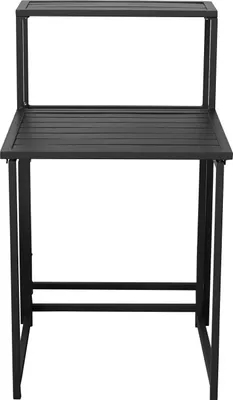 Produktbild von Bistro-Tisch outdoor derby BHT 60x100x75 cm bunt