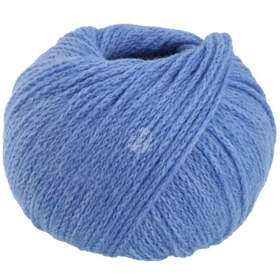 Produktbild von Lana Grossa - Cool Merino 0024 blau