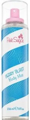 Immagine prodotto di Aquolina Pink Sugar Berry Blast spray corpo donna 236 ml