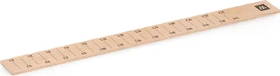 Produktbild von Metrie | 31 cm Rührhölzer mit Millimeterskala