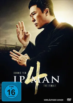 Obrázok produktu pre Ip Man 4: The Finale