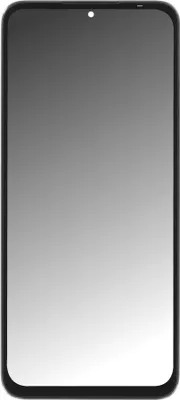 Immagine prodotto di Display per Redmi 12 4G LCD + cornice nera Sostituzione Touch